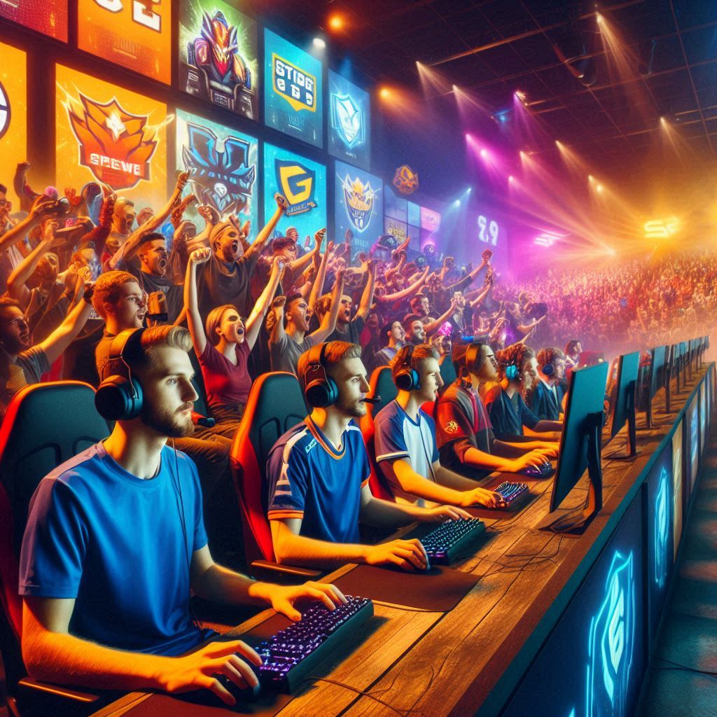 Esports League and Tournament Updates